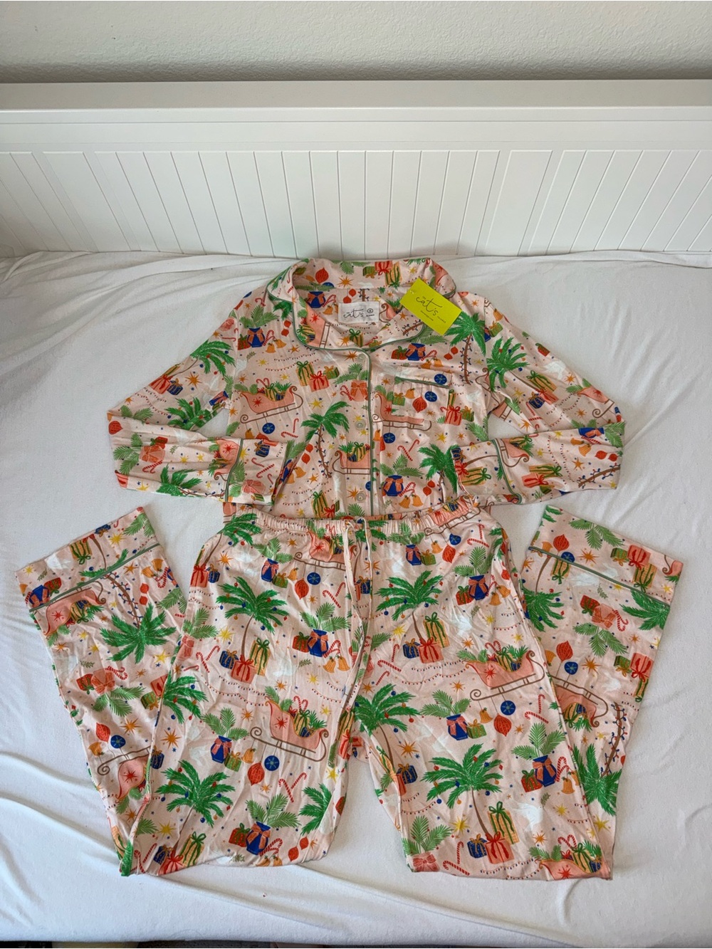 NWT The Cat’s Pajamas Set